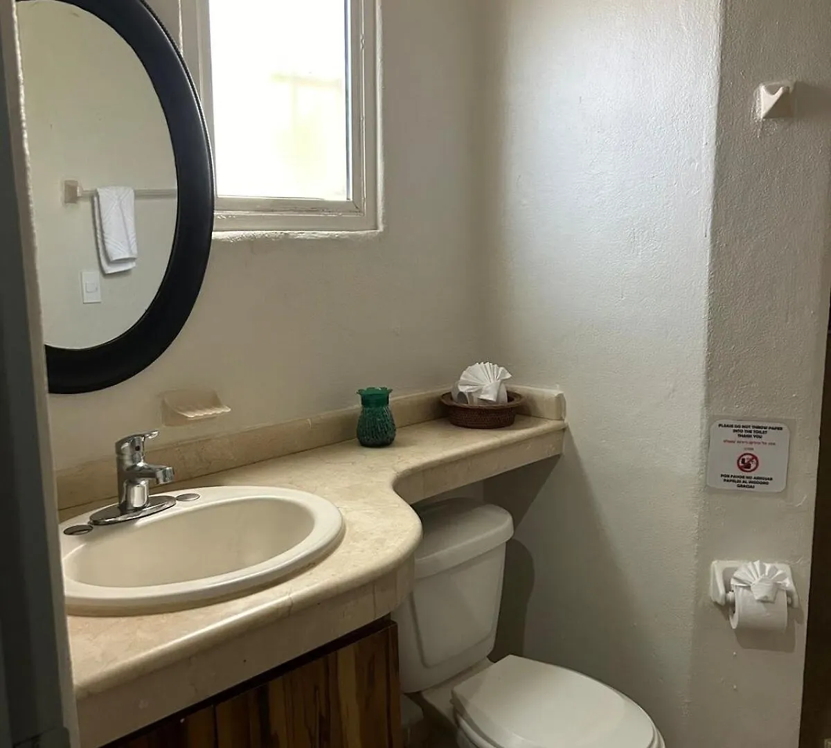 Apartmán Blue Angel 11 A Pasos De Las Playa Y La 5Av Playa del Carmen Mexiko