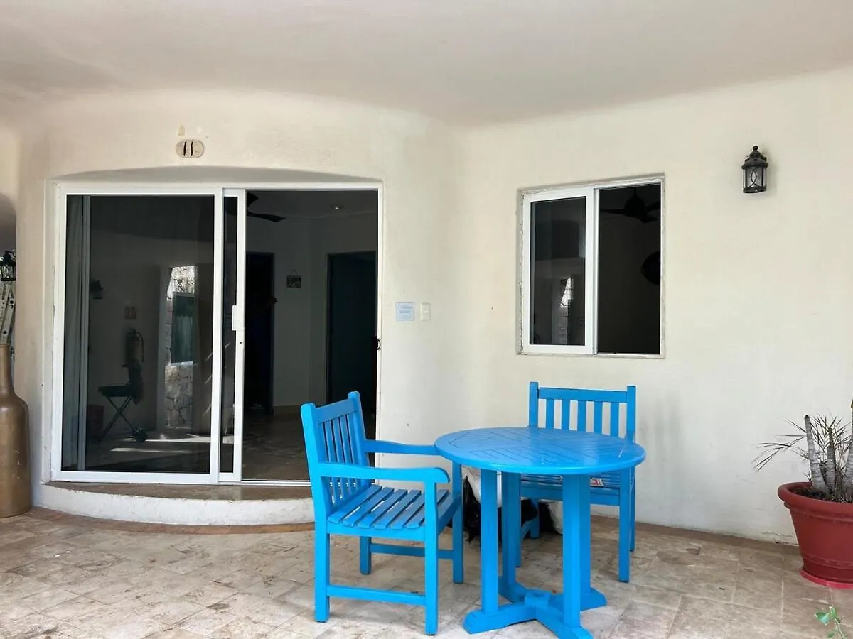 Blue Angel 11 A Pasos De Las Playa Y La 5Av Playa del Carmen Apartment