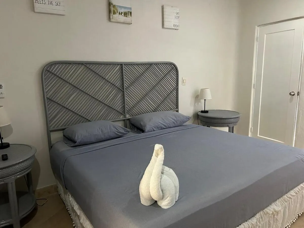 Apartment Blue Angel 11 A Pasos De Las Playa Y La 5Av Playa del Carmen